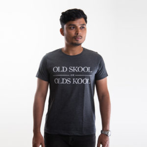 Old Skool or Olds Kool